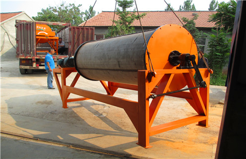 小型磁選機(jī)，小型磁選機(jī)正規(guī)廠家技術(shù)好_濰坊小型磁選機(jī)正規(guī)廠家技術(shù)好參數(shù)及生產(chǎn)廠家