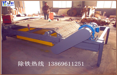 鐵礦磁選機(jī)，青海新的鐵礦磁選機(jī)_推薦合適廠家皮帶及工作原理_青海新的鐵礦磁選機(jī)生產(chǎn)廠家