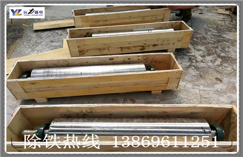 錳礦磁選機，上海錳礦磁選機_推薦合適廠家皮帶及工作原理_上海錳礦磁選機生產(chǎn)廠家 